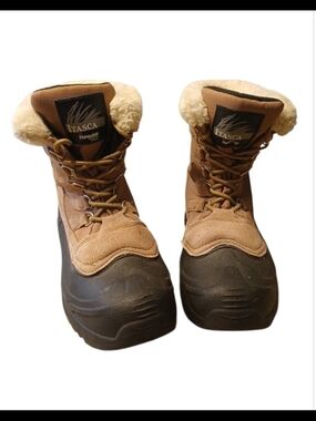 Itasca Insulated Lace-Up Hiking | Fishing Boots